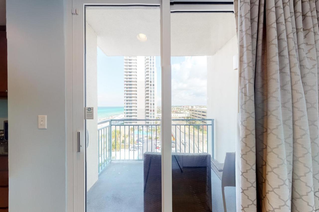 Sterling Breeze 707-A Apartment Panama City Beach Exterior foto