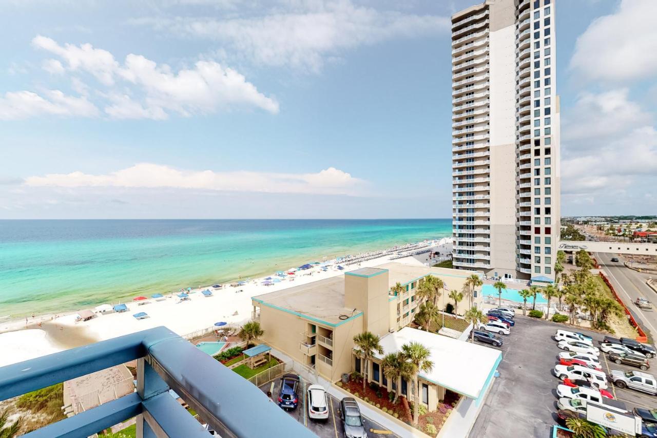 Sterling Breeze 707-A Apartment Panama City Beach Exterior foto