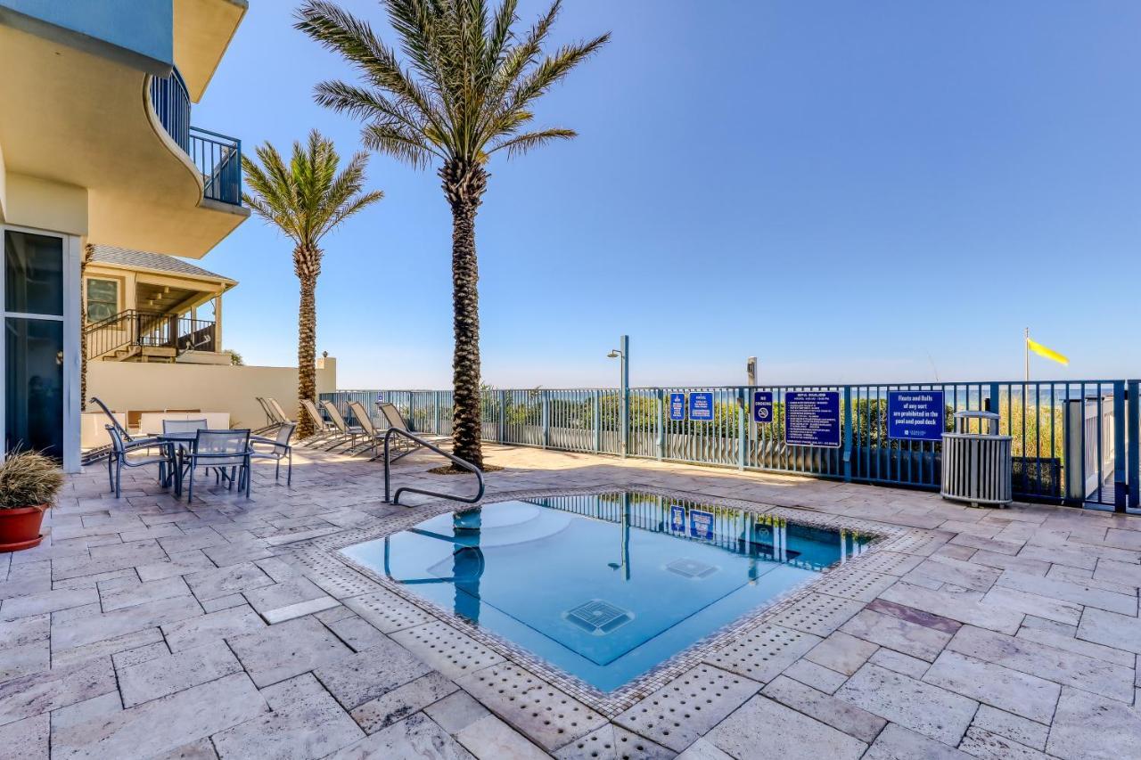 Sterling Breeze 707-A Apartment Panama City Beach Exterior foto