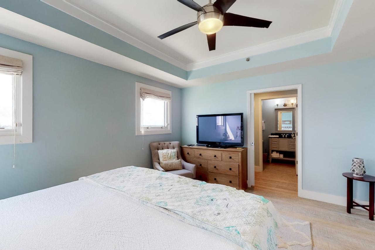 Sterling Breeze 707-A Apartment Panama City Beach Exterior foto