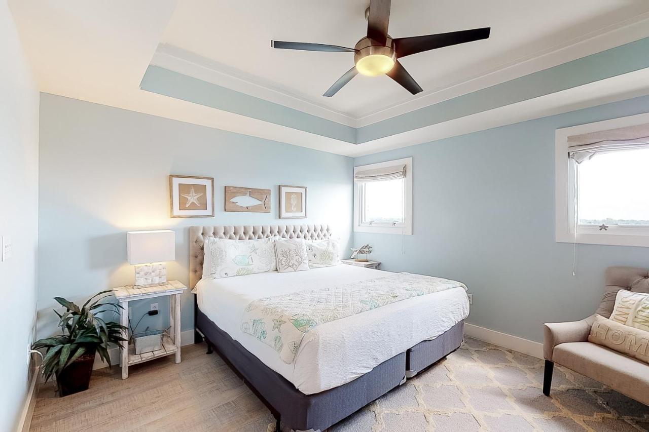 Sterling Breeze 707-A Apartment Panama City Beach Exterior foto