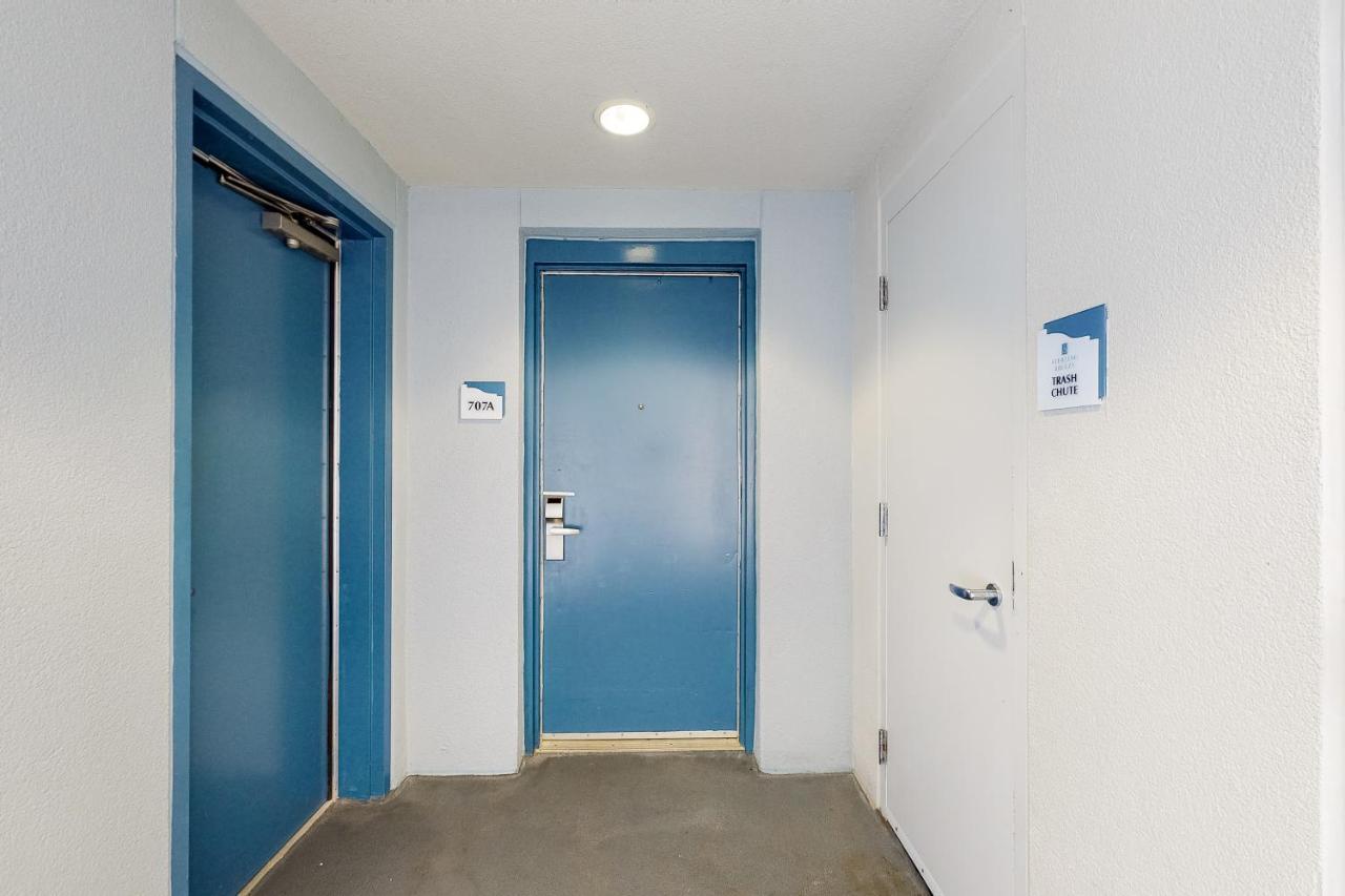 Sterling Breeze 707-A Apartment Panama City Beach Exterior foto