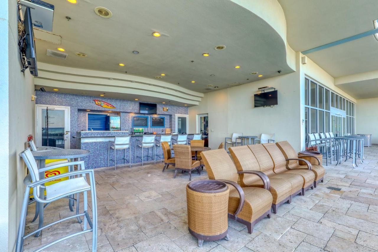 Sterling Breeze 707-A Apartment Panama City Beach Exterior foto